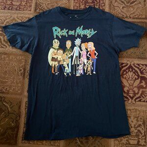 Rick and Morty Shirt